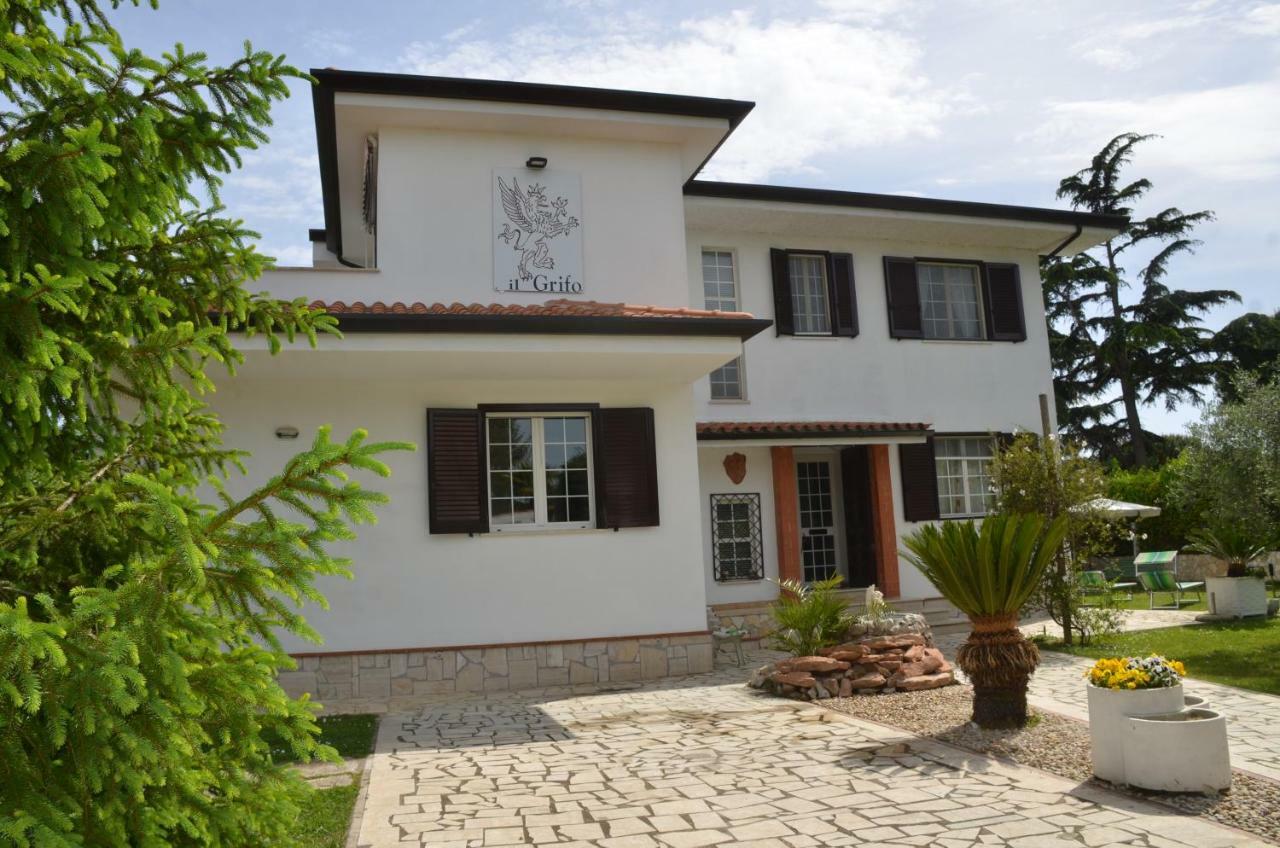Il Grifo Guest house Sabaudia